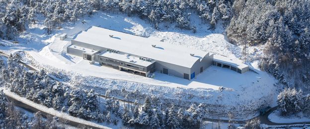 KTZ-Zahnräder: Neues Firmengebäude, Stand: 06.01.2017