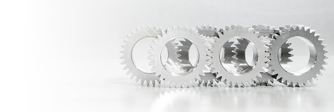 KTZ-Zahnräder: Geradverzahnte Stirnräder