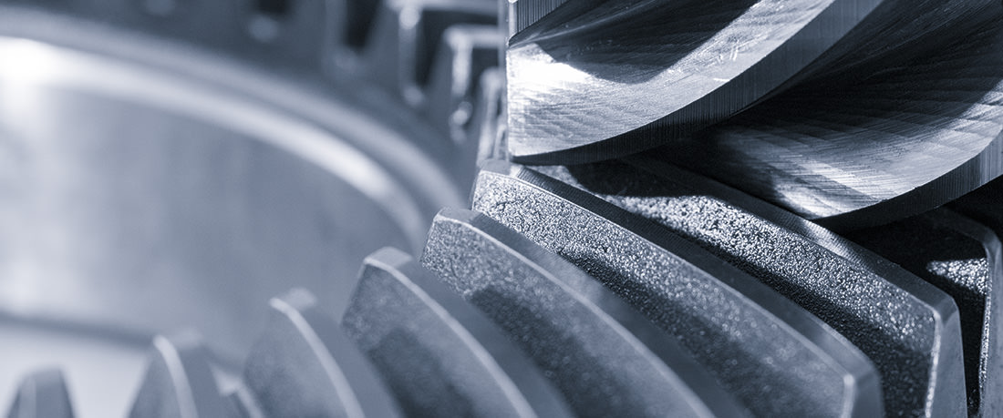 KTZ-Zahnräder: Radsatz spiralverzahnt