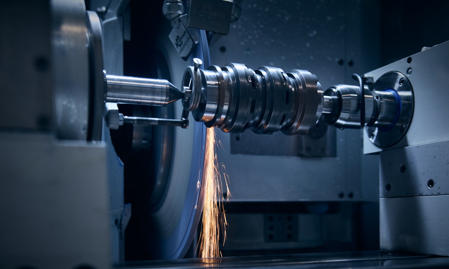 CNC-Schleifer & Zerspannungstechniker/in