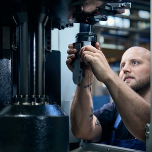 Maschinenbau Techniker